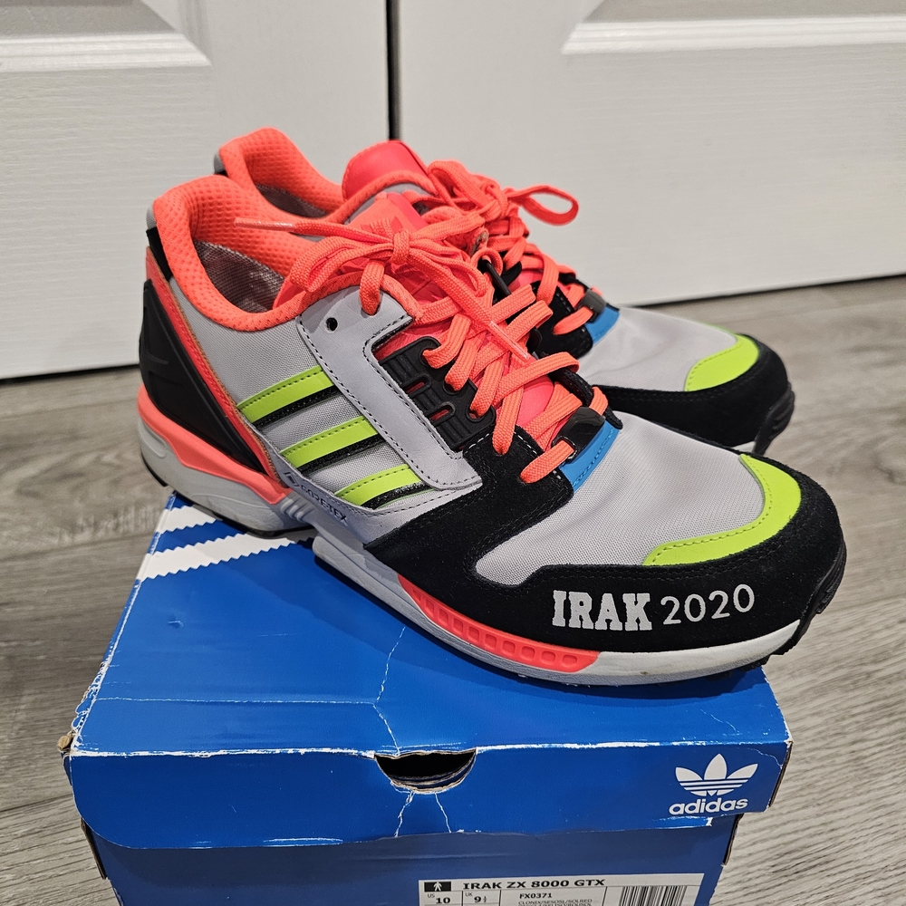 Adidas ZX 8000 GTX Sneakers